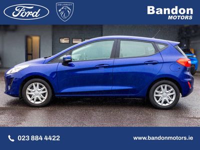 2018 Ford Fiesta