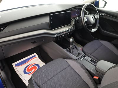 2021 Skoda Octavia