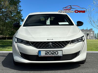 2020 Peugeot 508