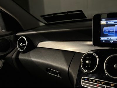 2016 Mercedes-Benz C Class