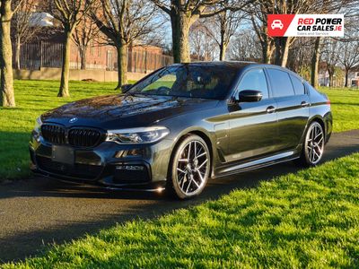 2017 BMW 5 Series