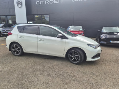 2018 Toyota Auris