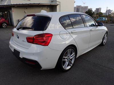 2017 BMW 1 Series