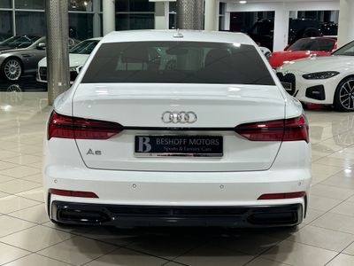 2020 Audi A6