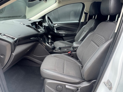 2019 Ford Kuga