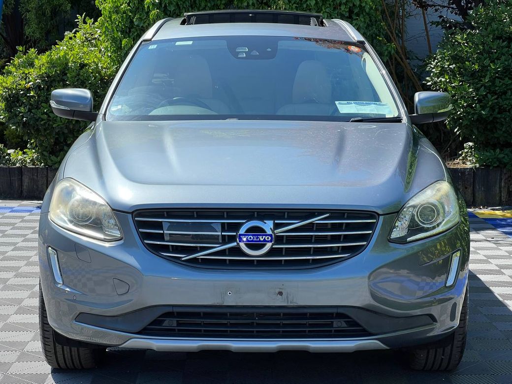 2016 Volvo XC60