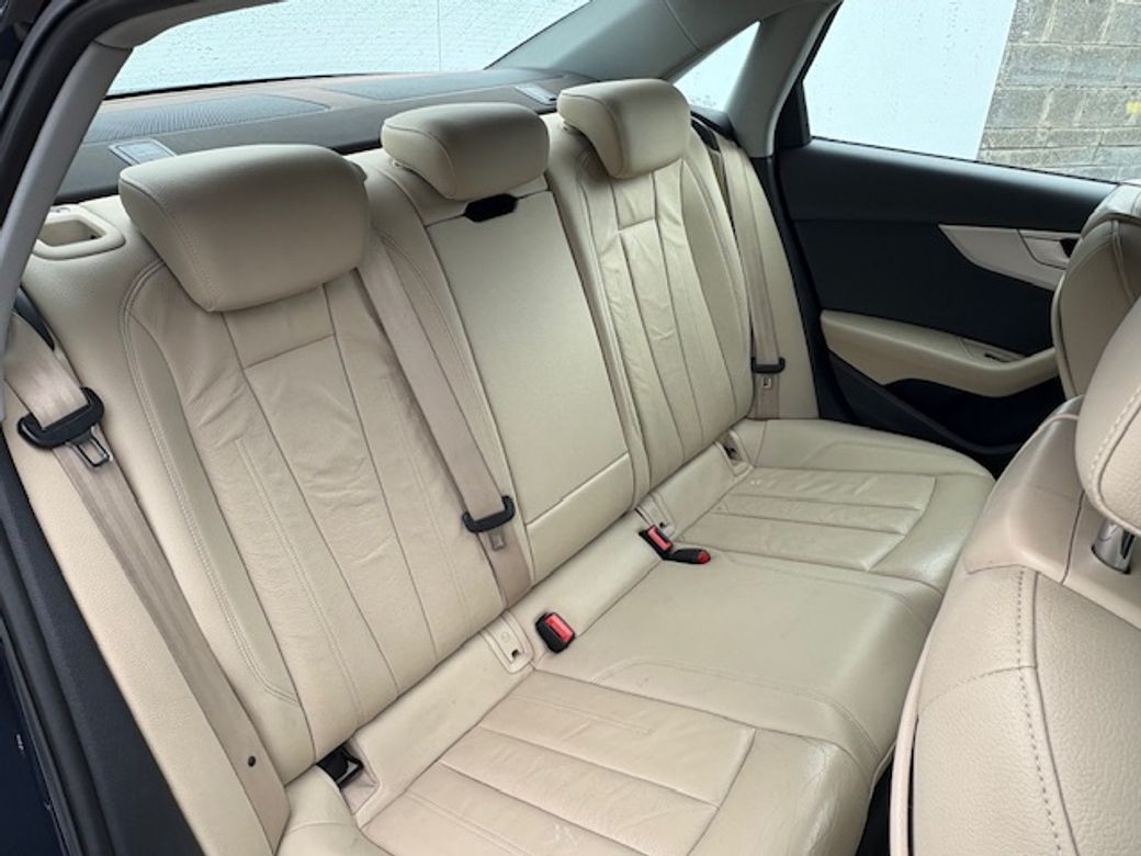 2016 Audi A4