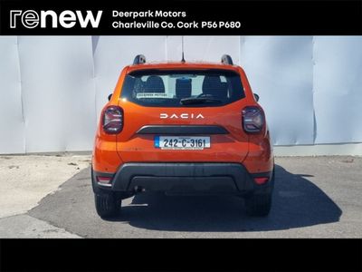 2024 Dacia Duster