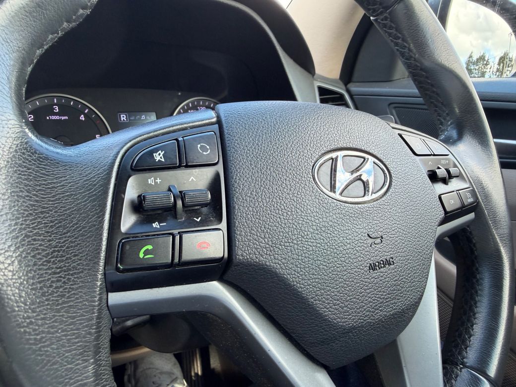 2016 Hyundai Tucson