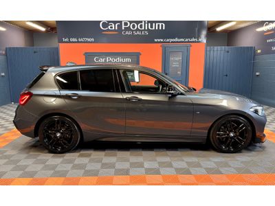 2019 BMW 1 Series
