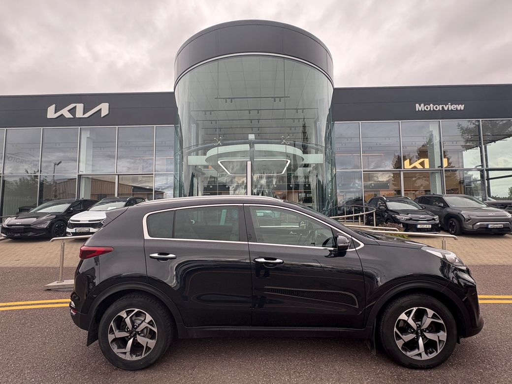 2019 Kia Sportage