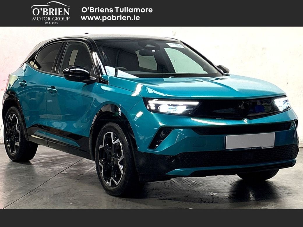 2025 Opel Mokka