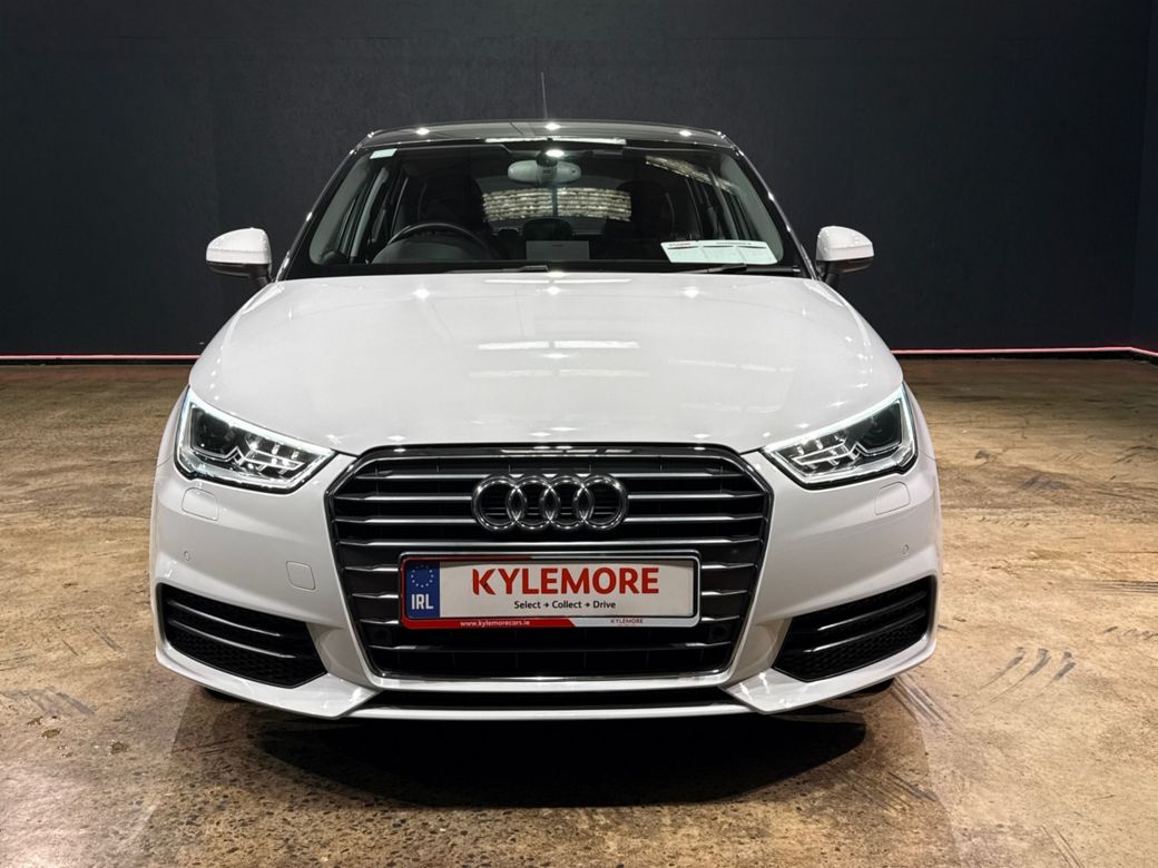 2017 Audi A1