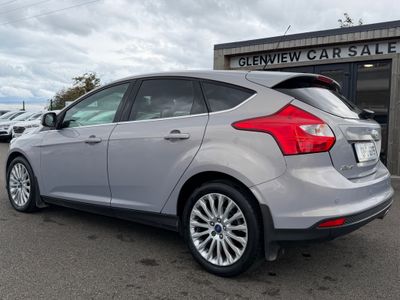 2013 Ford Focus