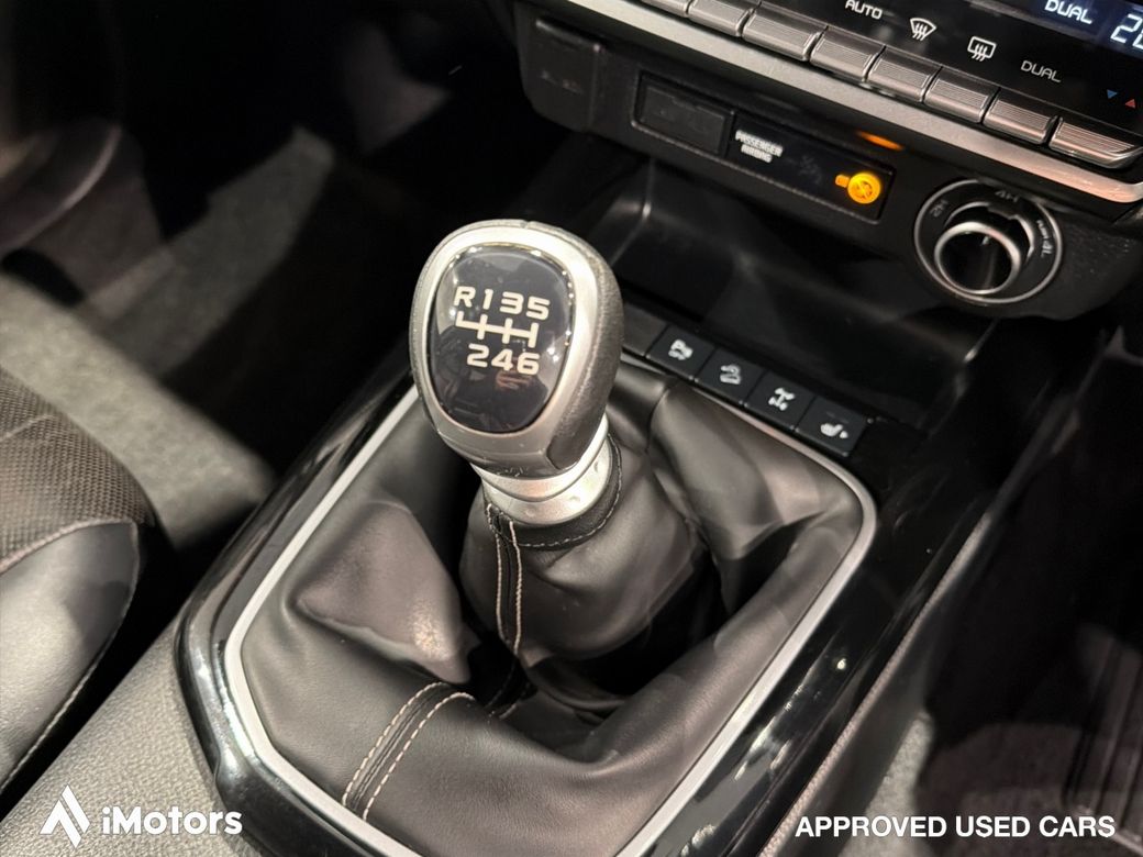2021 Isuzu D-MAX