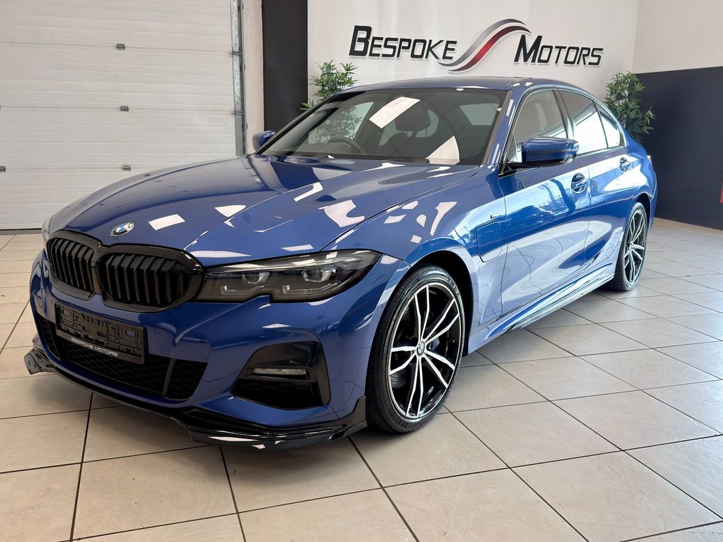 2021 BMW 330