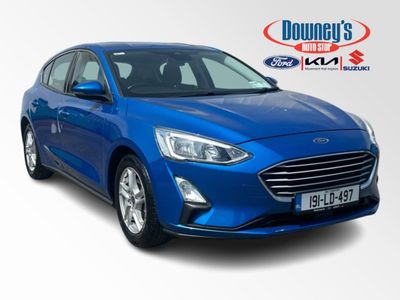 2019 Ford Focus