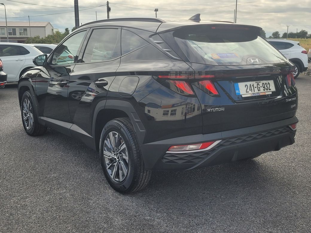 2024 Hyundai Tucson