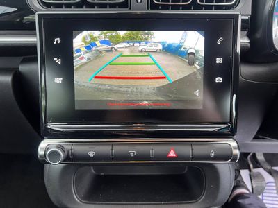 2022 Citroen C3