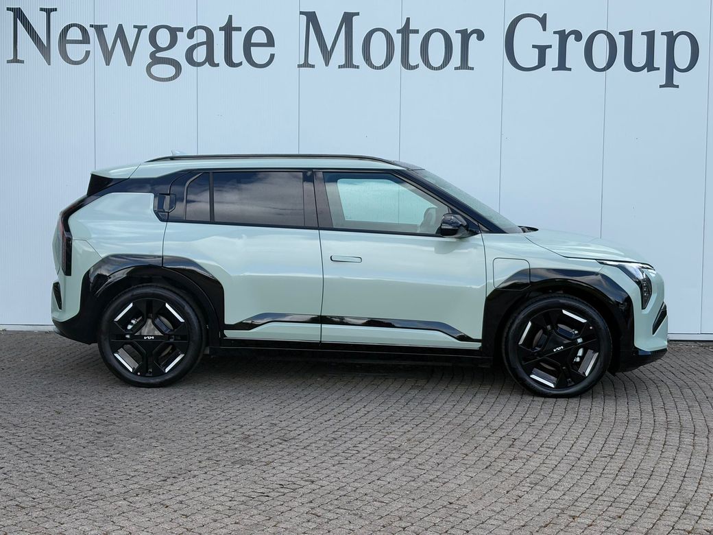 2026 Kia EV3