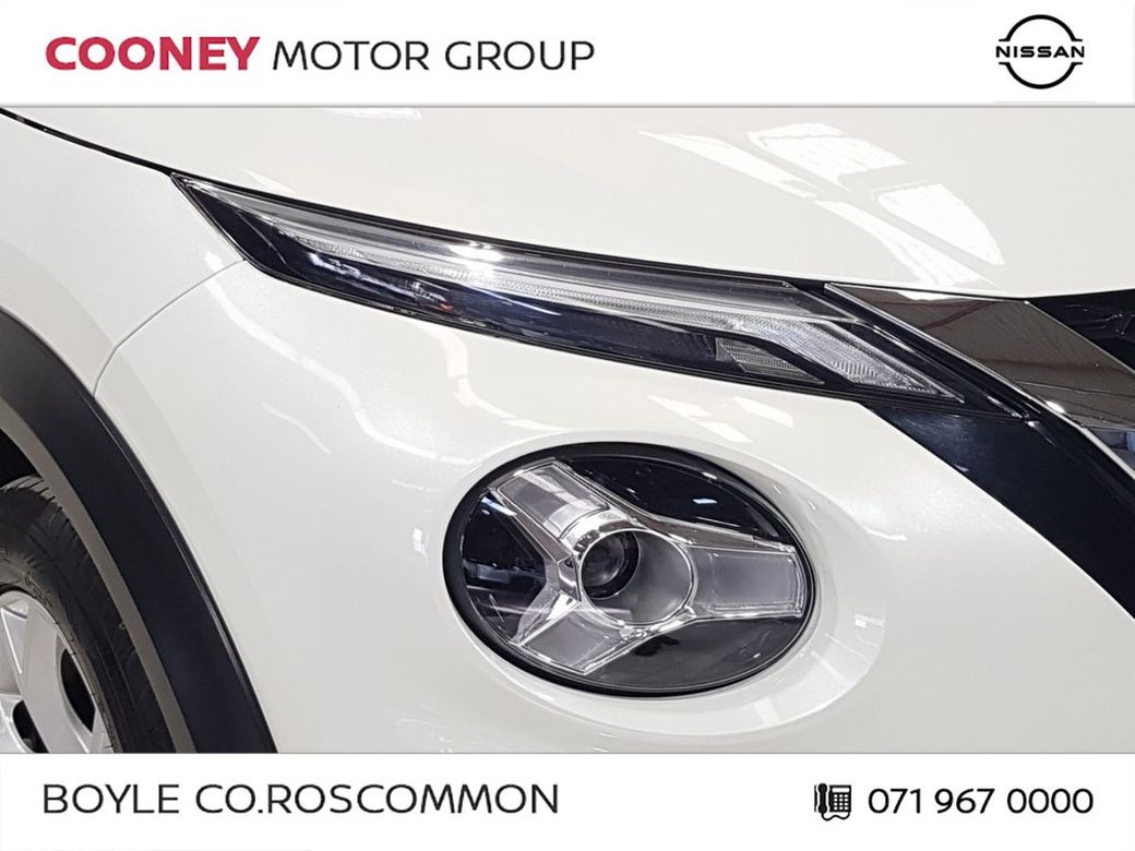 2021 Nissan Juke