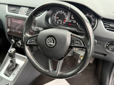 2017 Skoda Octavia