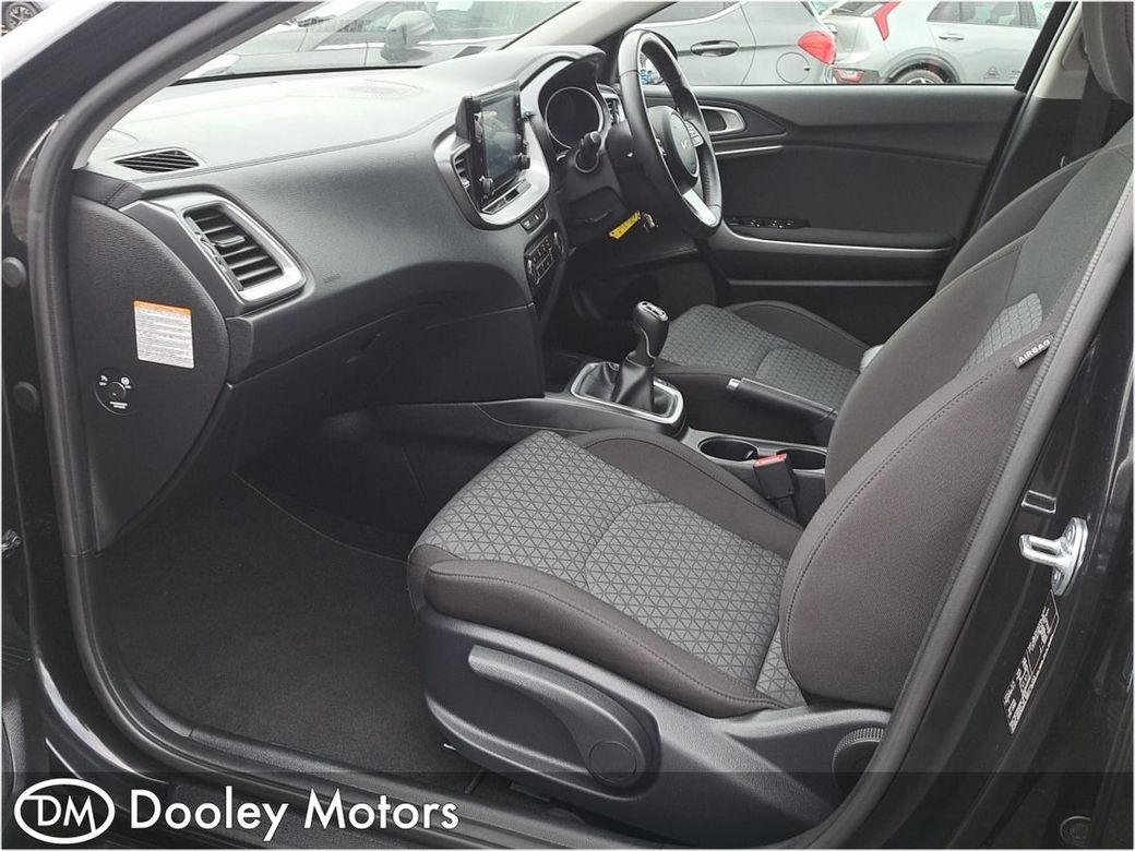 2024 Kia Ceed