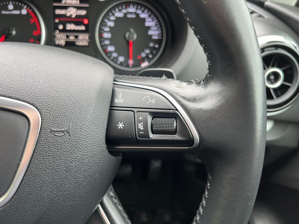 2017 Audi A3