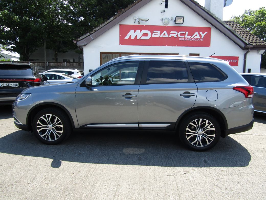 2016 Mitsubishi Outlander