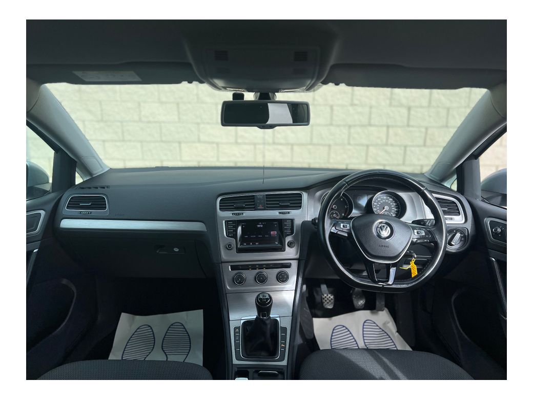 2015 Volkswagen Golf