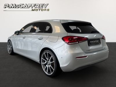 2020 Mercedes-Benz A Class
