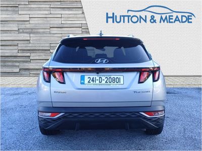 2024 Hyundai Tucson