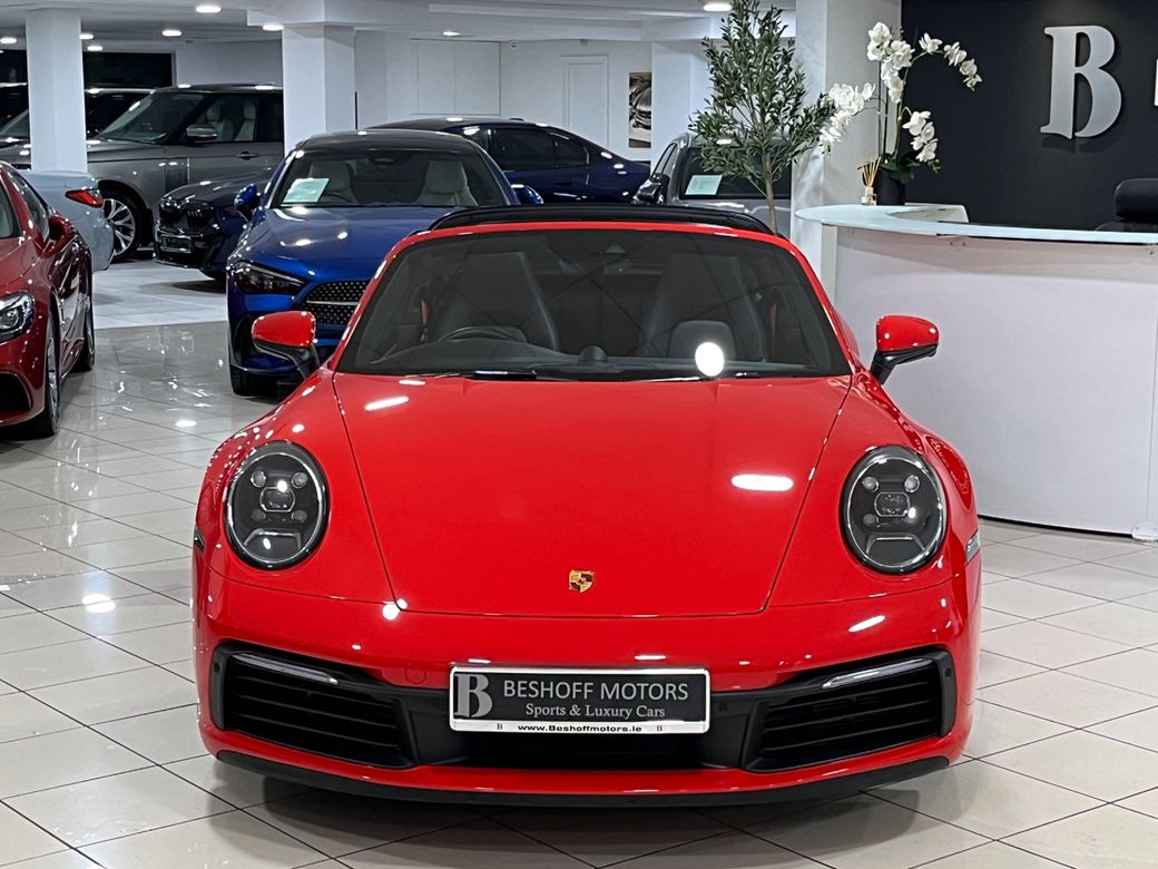 2023 Porsche 911