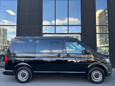 2016 Volkswagen Transporter Campervan