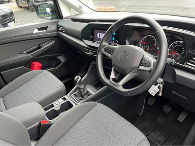 2024 Volkswagen Caddy Maxi Life