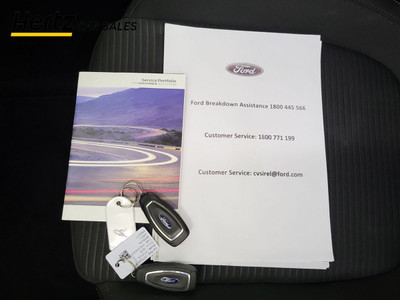 2023 Ford Focus