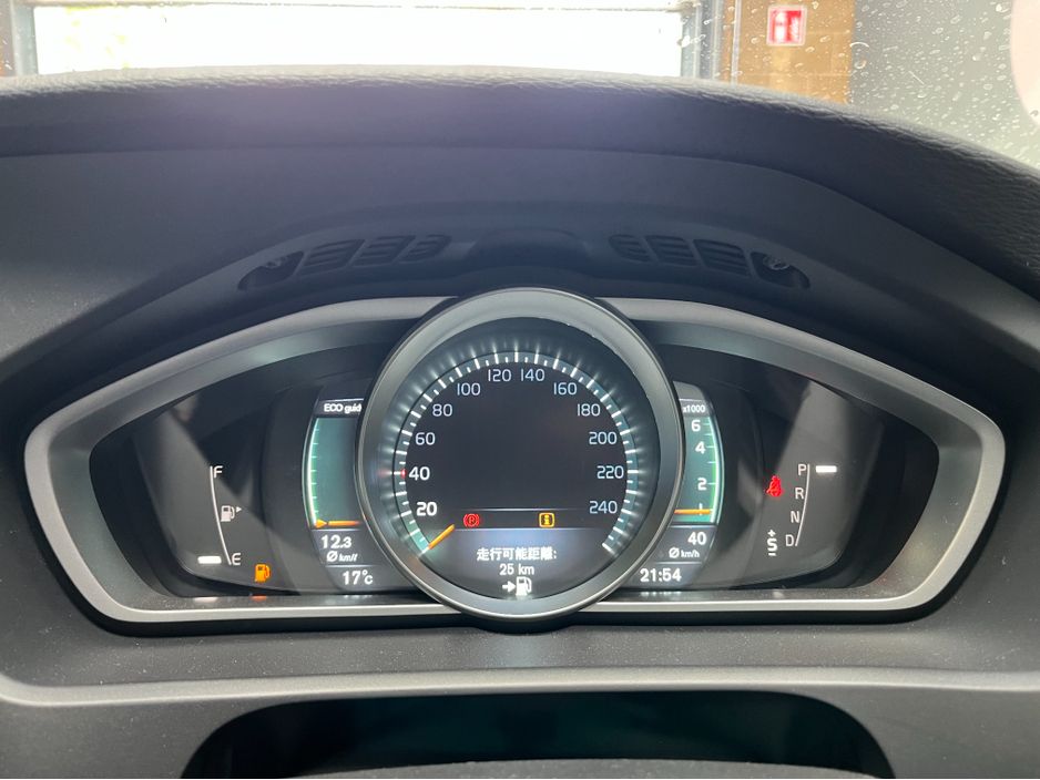2015 Volvo V40