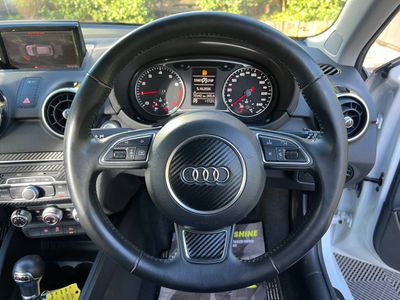 2017 Audi A1