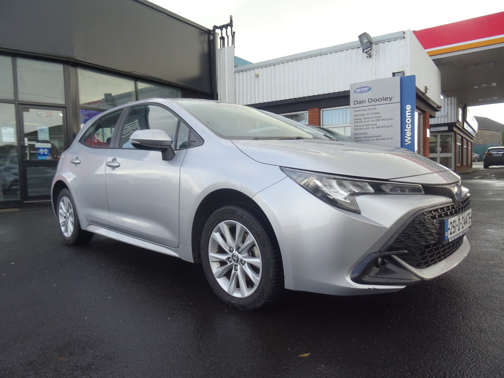 2025 Toyota Corolla