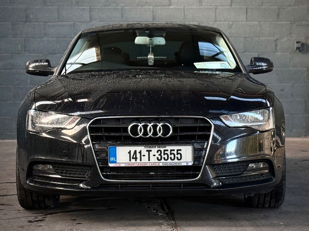 2014 Audi A5