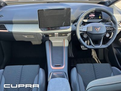 2026 Cupra Born