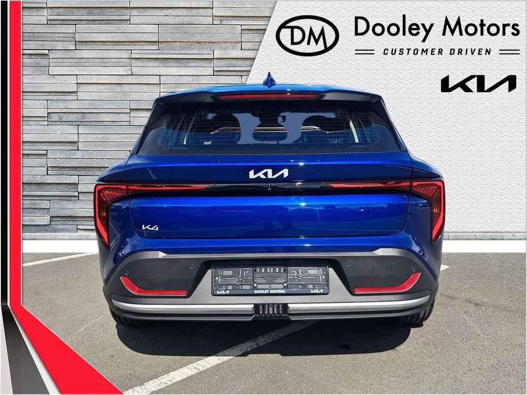 2026 Kia K4