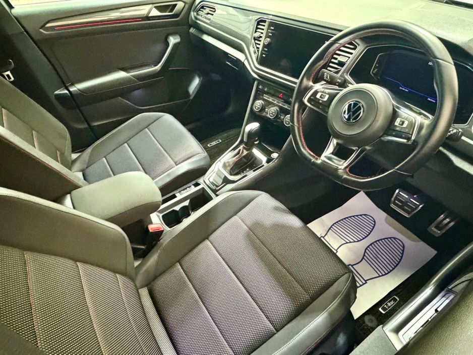 2022 Volkswagen T-Roc