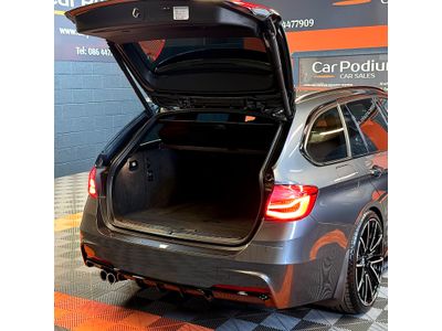 2016 BMW 3 Series