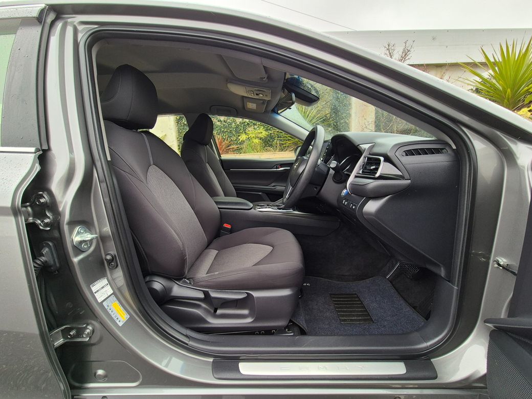 2022 Toyota Camry