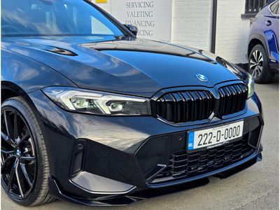 2022 BMW 3 Series