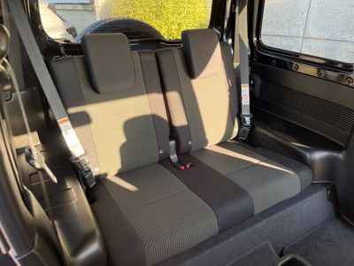 2025 Suzuki Jimny
