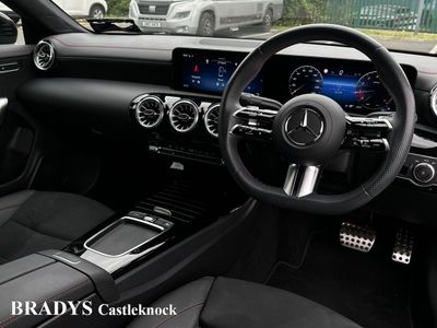2024 Mercedes-Benz CLA Class