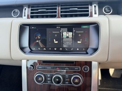 2017 Land Rover Range Rover Sport