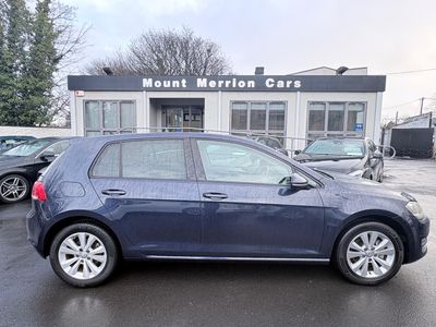 2016 Volkswagen Golf
